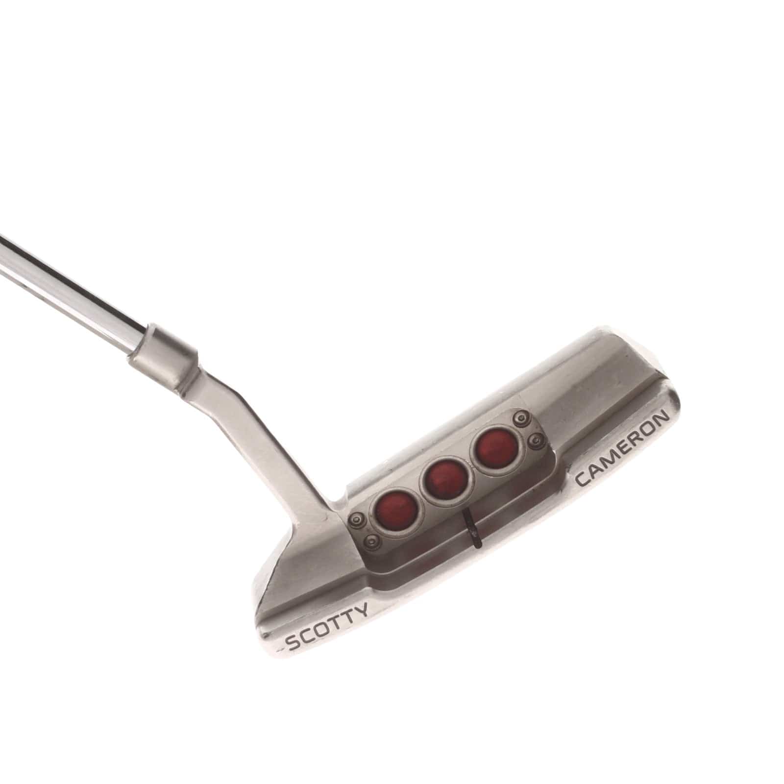 Scotty Cameron Select Newport 2 2016 Mens Right Hand Putter 34" Blade - Scotty Cameron Design - Image 5