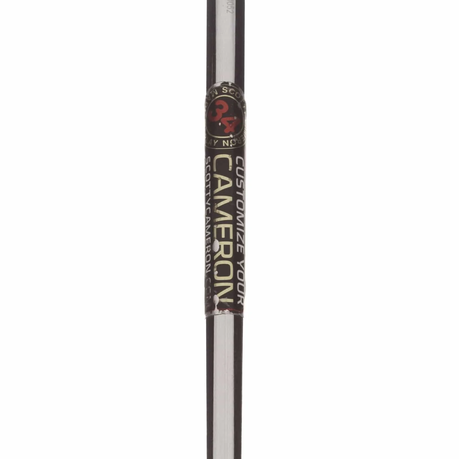 Scotty Cameron Select Newport 2 2016 Mens Right Hand Putter 34" Blade - Scotty Cameron Design - Image 6