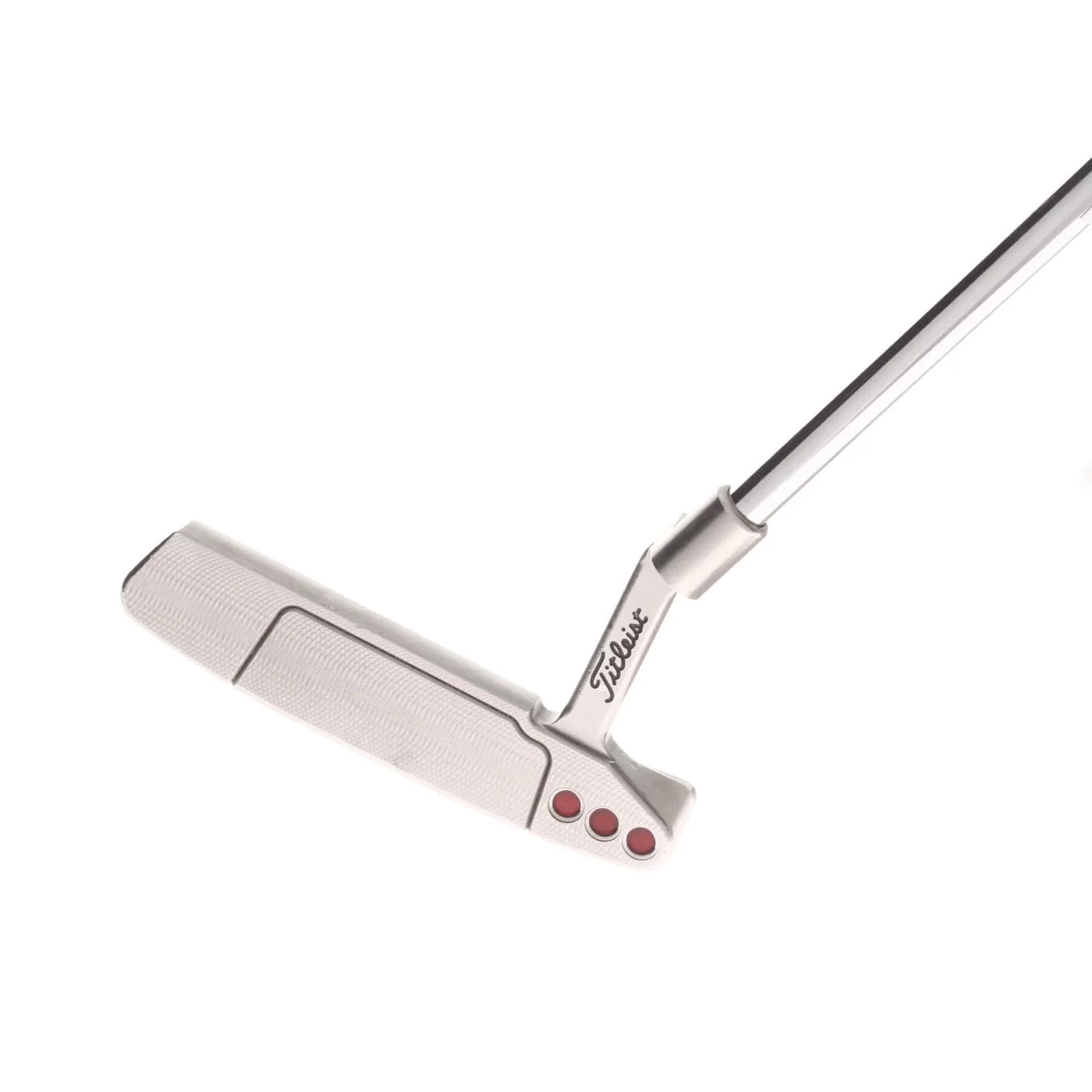 Scotty Cameron Select Newport 2 2018 Mens Right Hand Putter 34" Blade - Scotty Cameron Studio Design - Image 4