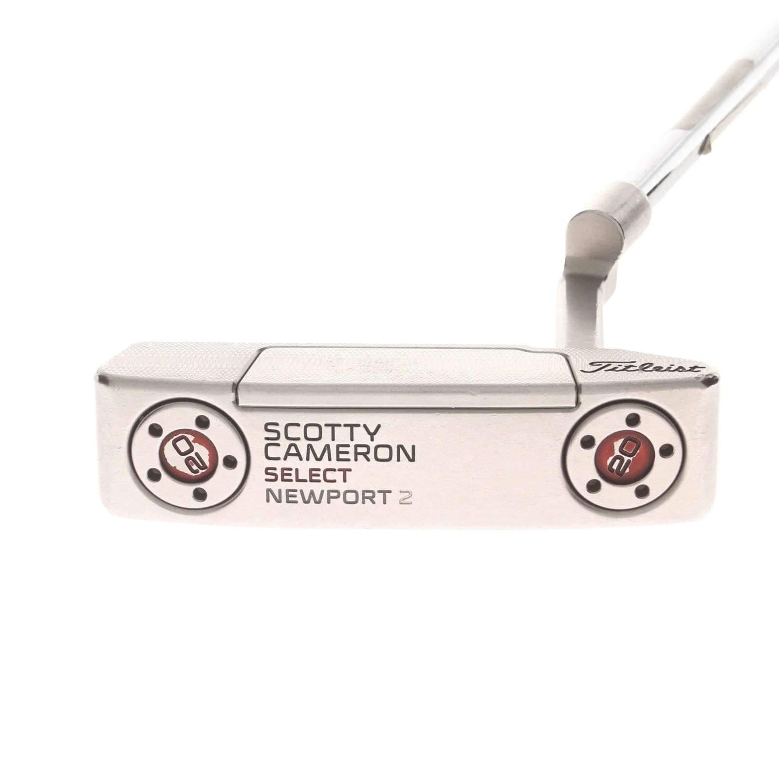 Scotty Cameron Select Newport 2 Ladies Right Hand Putter 30" Blade - Scotty Cameron