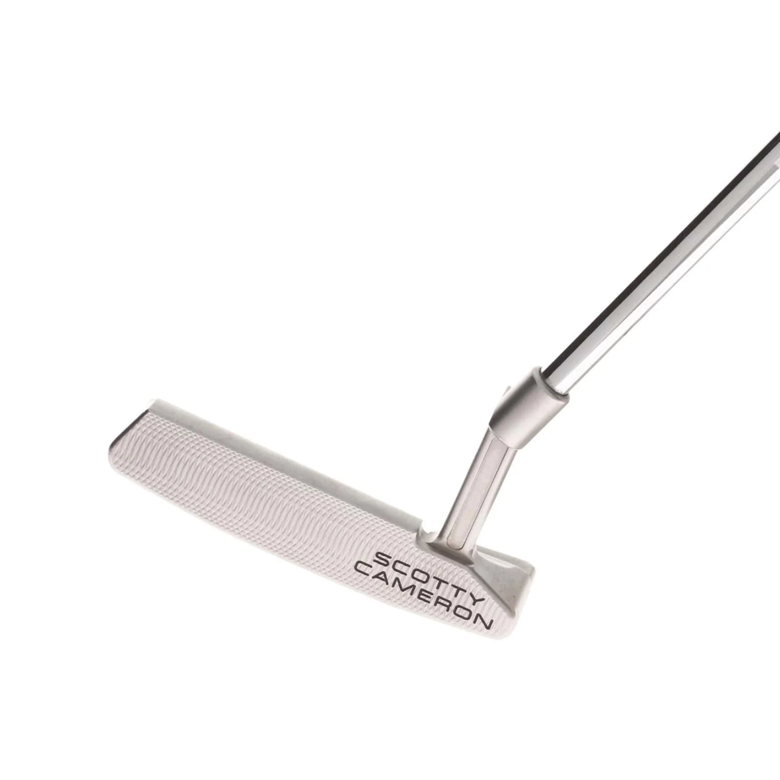 Scotty Cameron Select Newport 2+ Mens Right Hand Putter 33" Mallet - Super Stroke Tour 3.0 - Image 4