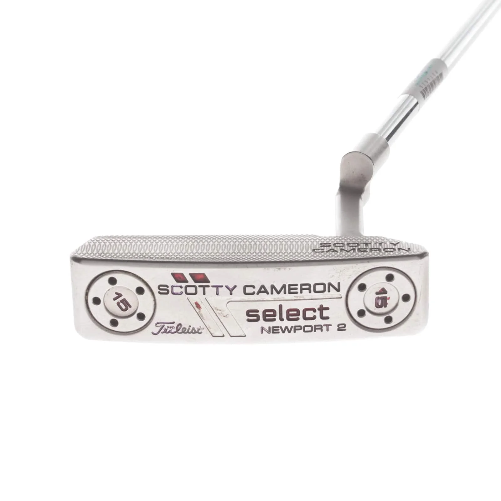 Scotty Cameron Select Newport 2 Mens Right Hand Putter 34" Blade - Scotty Cameron - Image 2