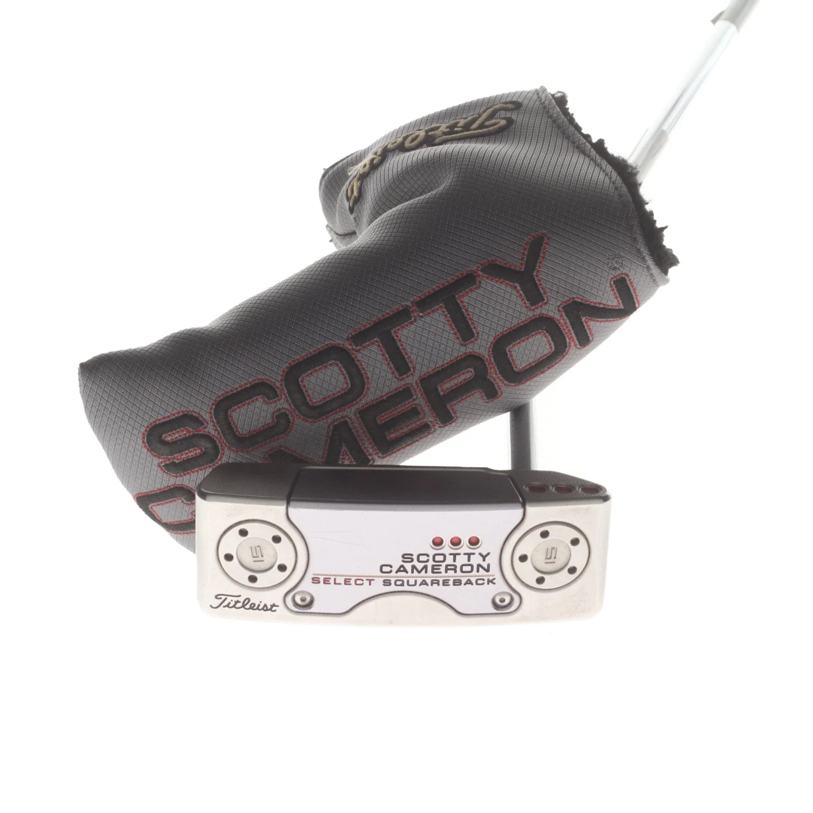 Scotty Cameron Select Squareback 2016 Mens Right Hand Putter 34" Mallet Scotty Cameron - Scotty Cameron