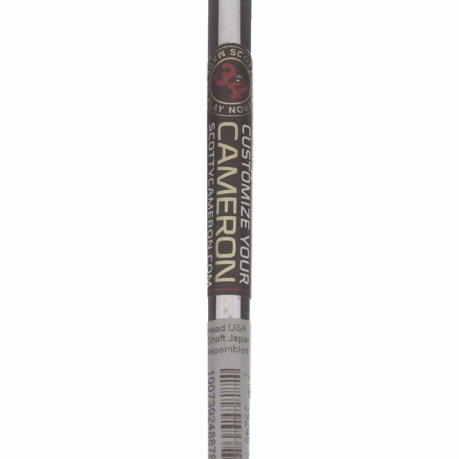 Scotty Cameron Select Squareback 2016 Mens Right Hand Putter 34" Mallet Scotty Cameron - Scotty Cameron - Image 6