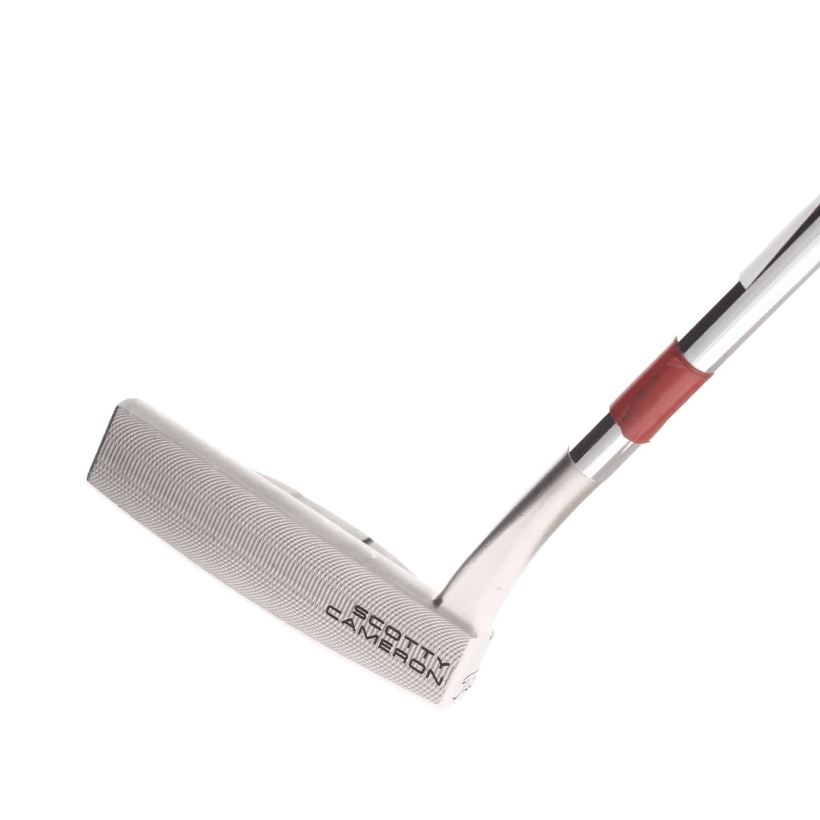 Scotty Cameron Special Select Del Mar Mens Right Hand Putter 34.5" Mid-Mallet - Golf Pride - Image 4
