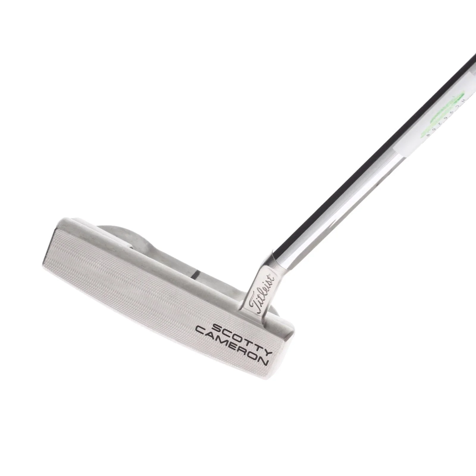 Scotty Cameron Special Select Fastback 1.5 Mens Right Hand Putter 34" Mid-Mallet - Scotty Cameron Grip - Image 4