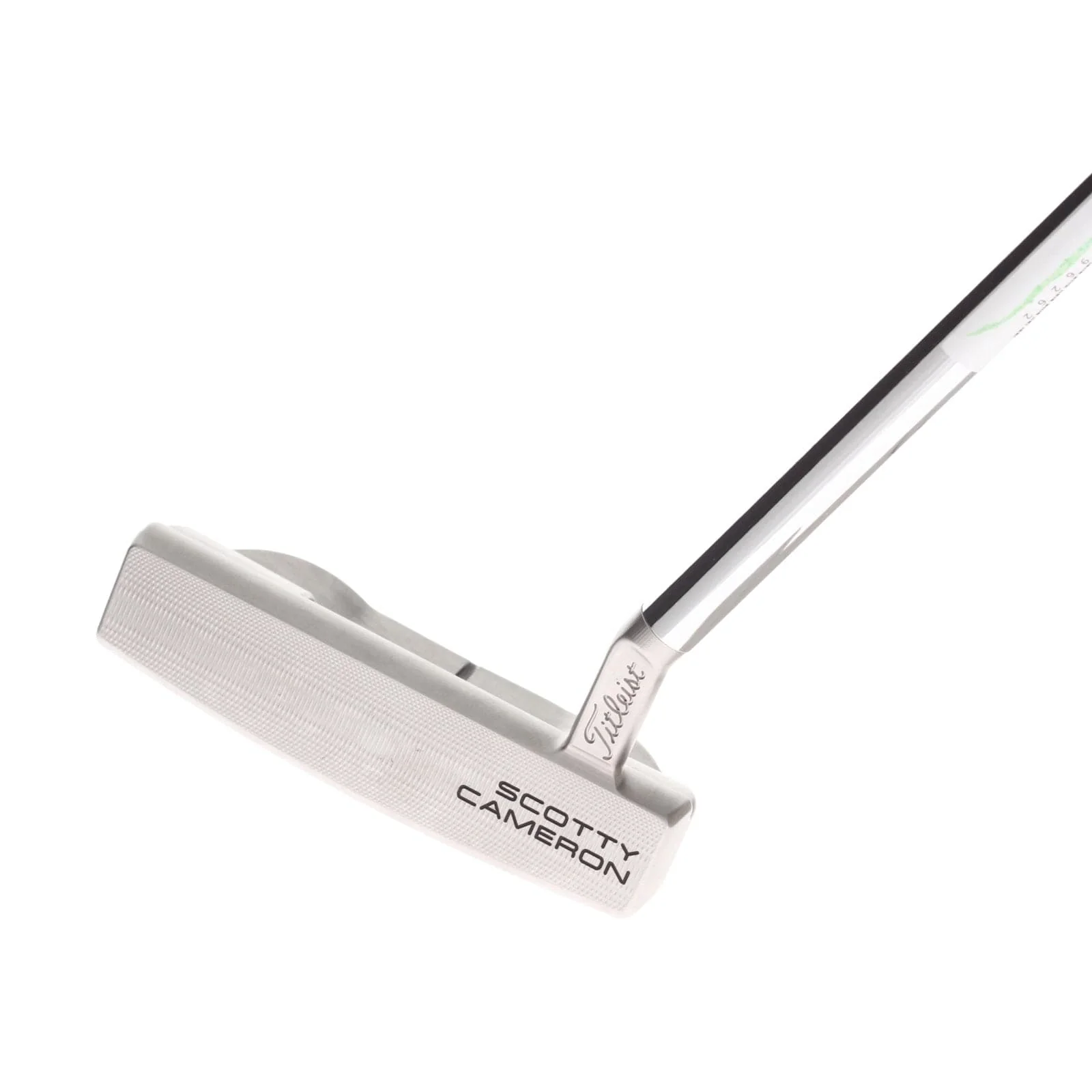 Scotty Cameron Special Select Fastback 1.5 Mens Right Hand Putter 34" Mid-Mallet - Scotty Cameron Grip - Image 4
