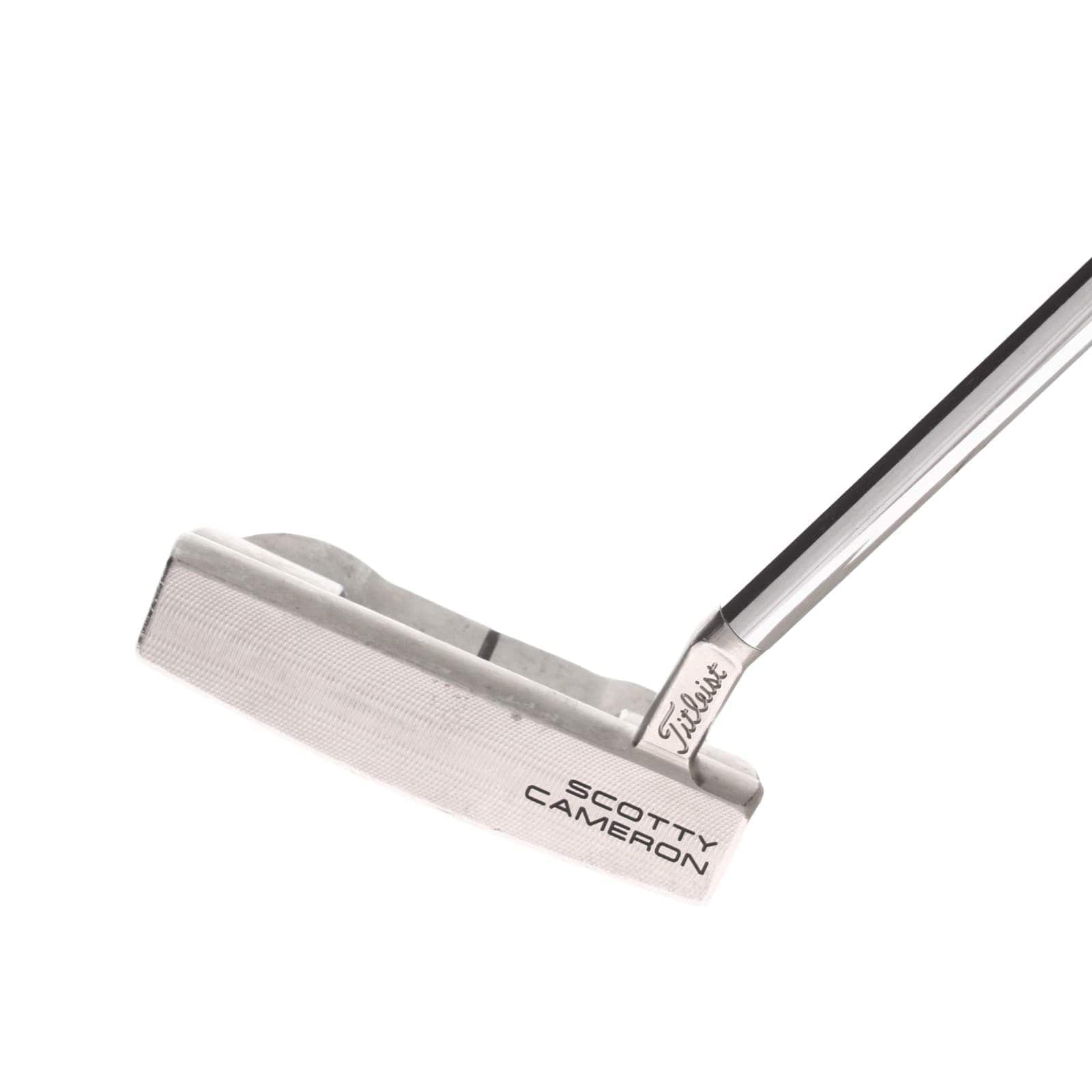Scotty Cameron Special Select Fastback 1.5 Steel Right Hand Putter 34" Mallet - Scotty Cameron Grip - Image 3