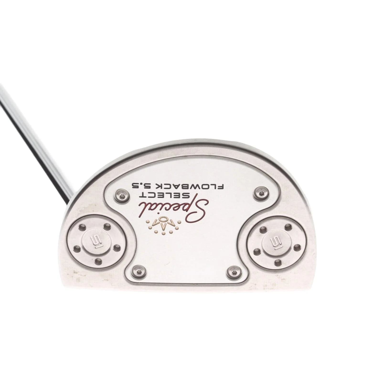 Scotty Cameron Special Select Flowback 5.5 Mens Right Hand Putter 34" Mid-Mallet - Scotty Cameron Golf Pride - Image 2