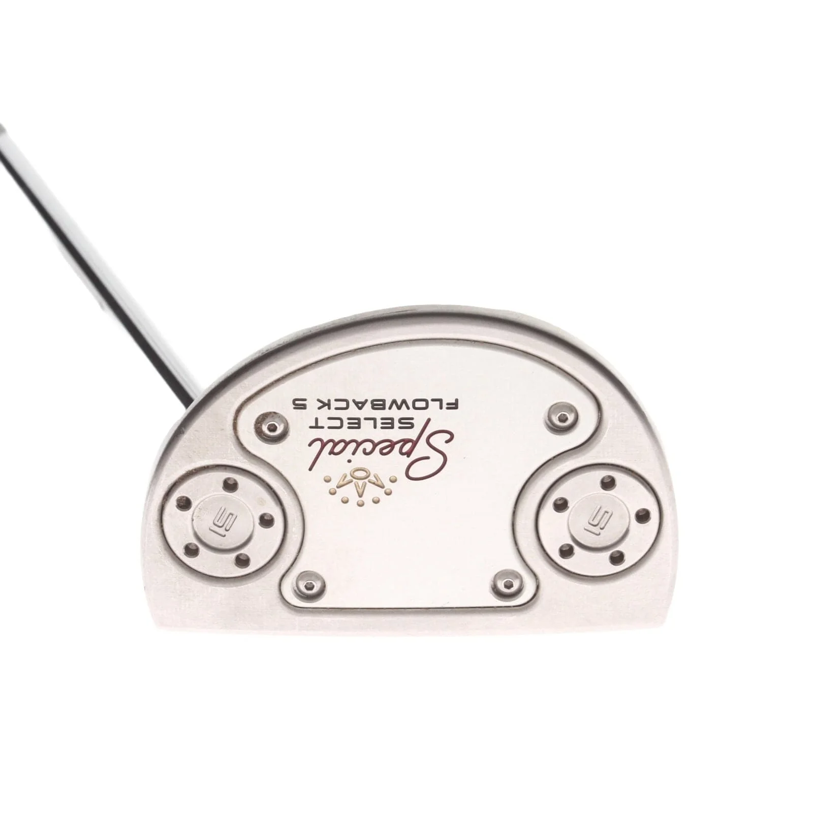 Scotty Cameron Special Select Flowback 5.5 Mens Right Hand Putter 34" Mid-Mallet - Scotty Cameron Golf Pride