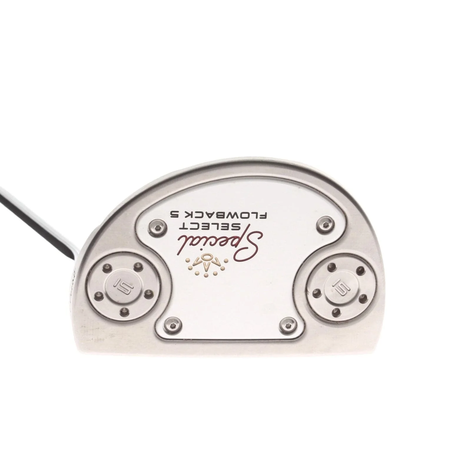 Scotty Cameron Special Select Flowback 5 Mens Right Hand Putter 34" Mid-Mallet - Scotty Cameron Golf Pride - Image 2