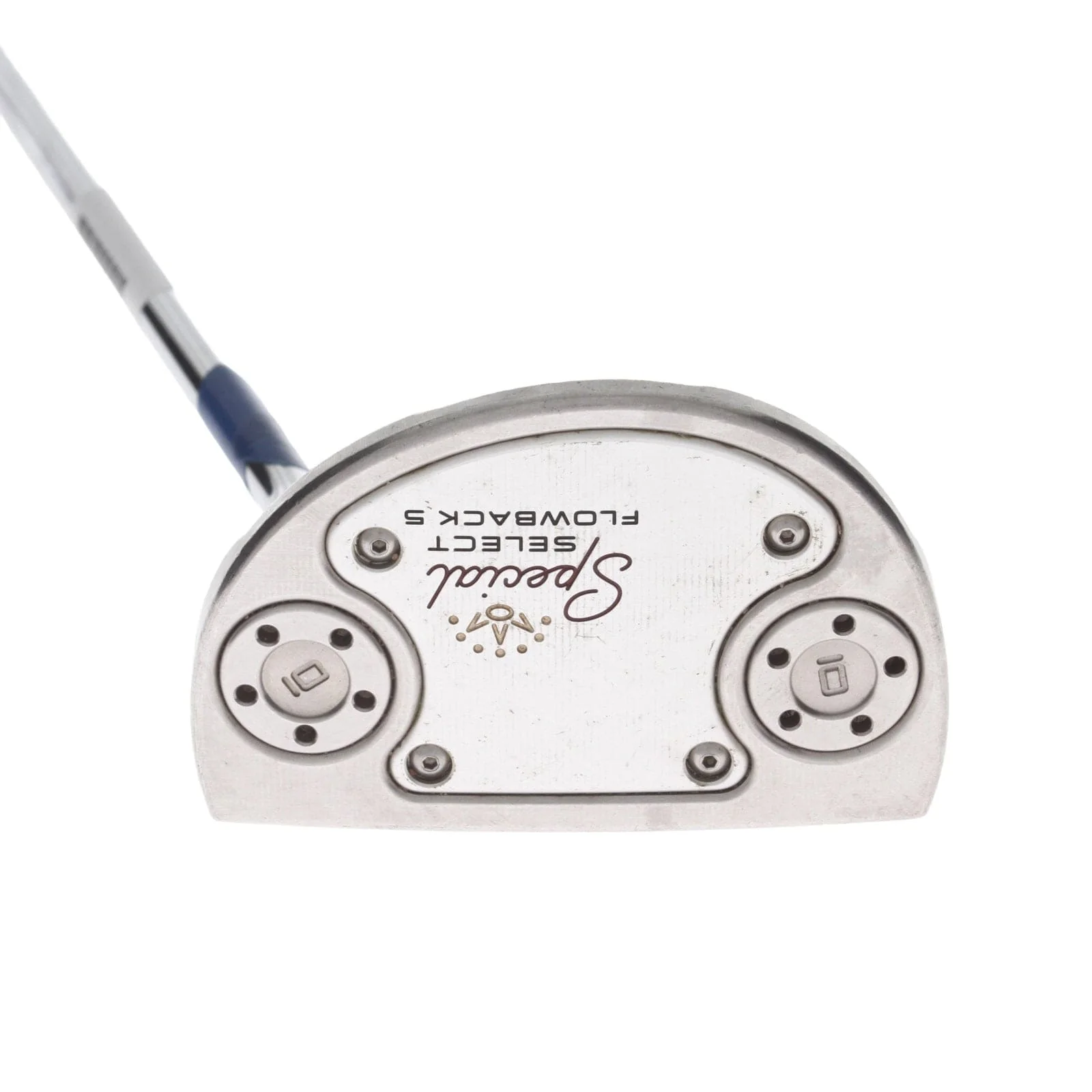 Scotty Cameron Special Select Flowback 5 Mens Right Hand Putter 35" Mallet - Scotty Cameron Grip
