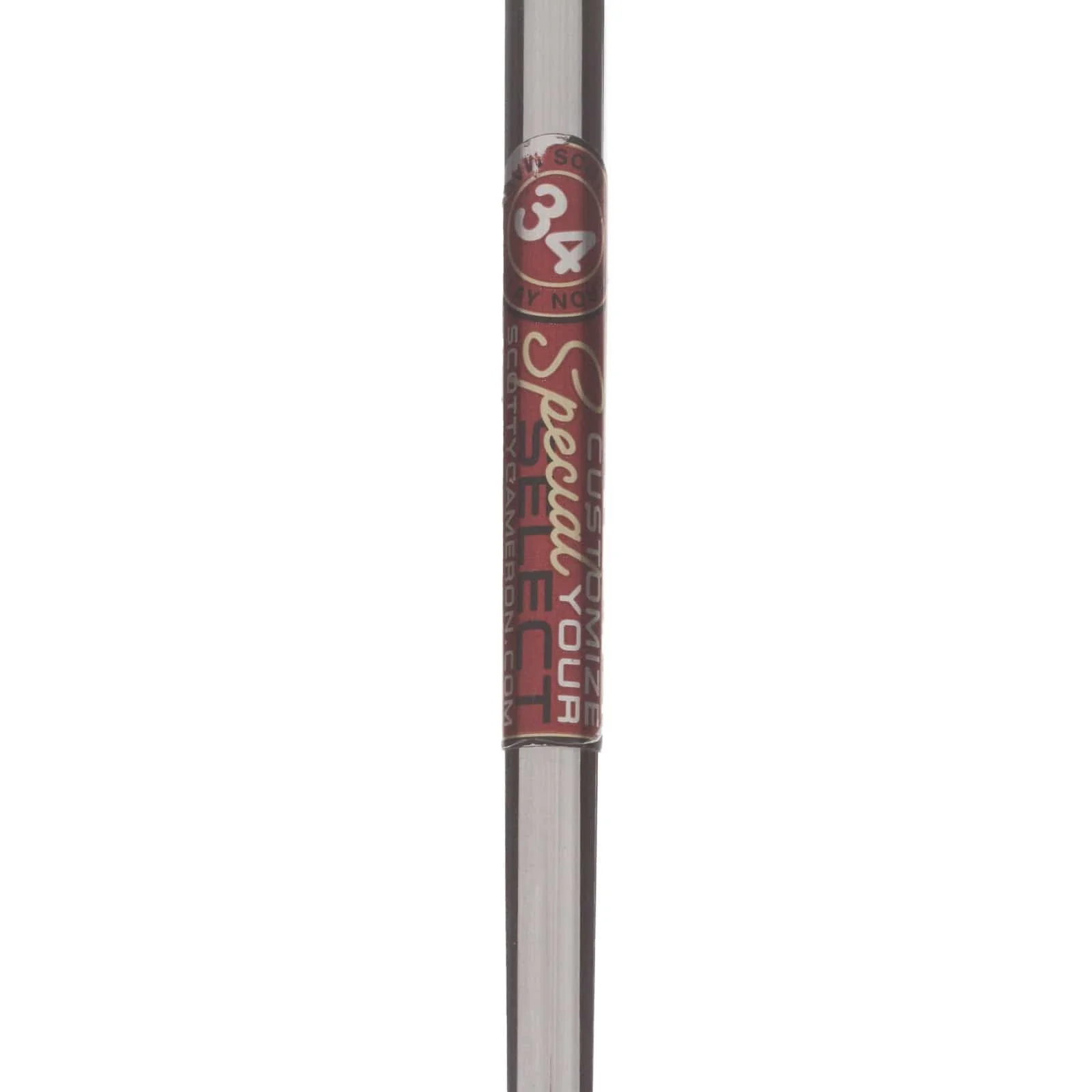 Scotty Cameron Special Select Newport 2.5 Mens Right Hand Putter 33.5" Blade - Super Stroke Tour 3.0 - Image 6
