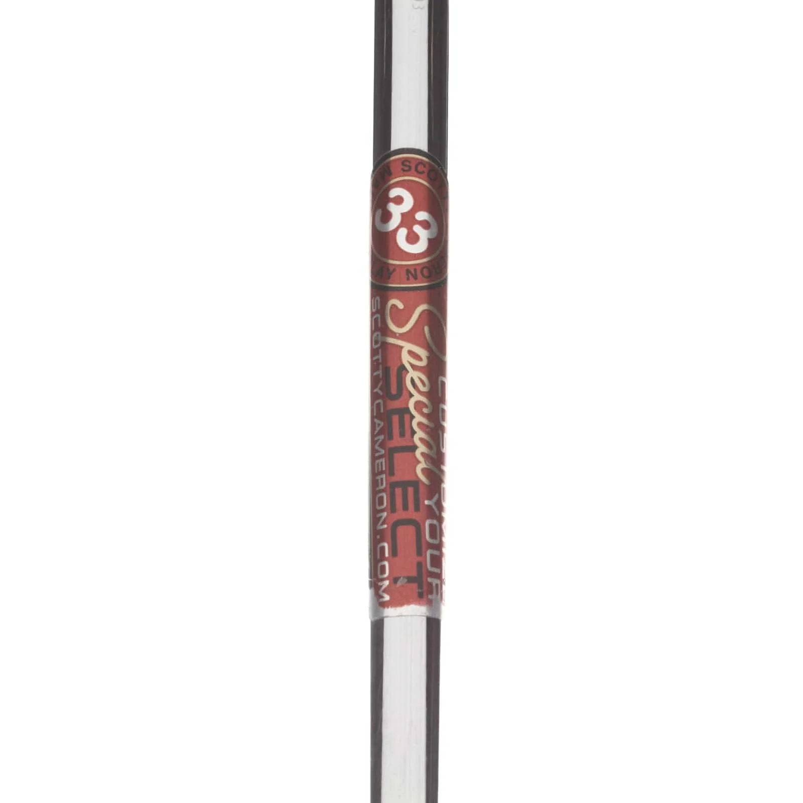 Scotty Cameron Special Select Newport 2.5 Mens Right Hand Putter 33" Blade - Scotty Cameron Grip - Image 6