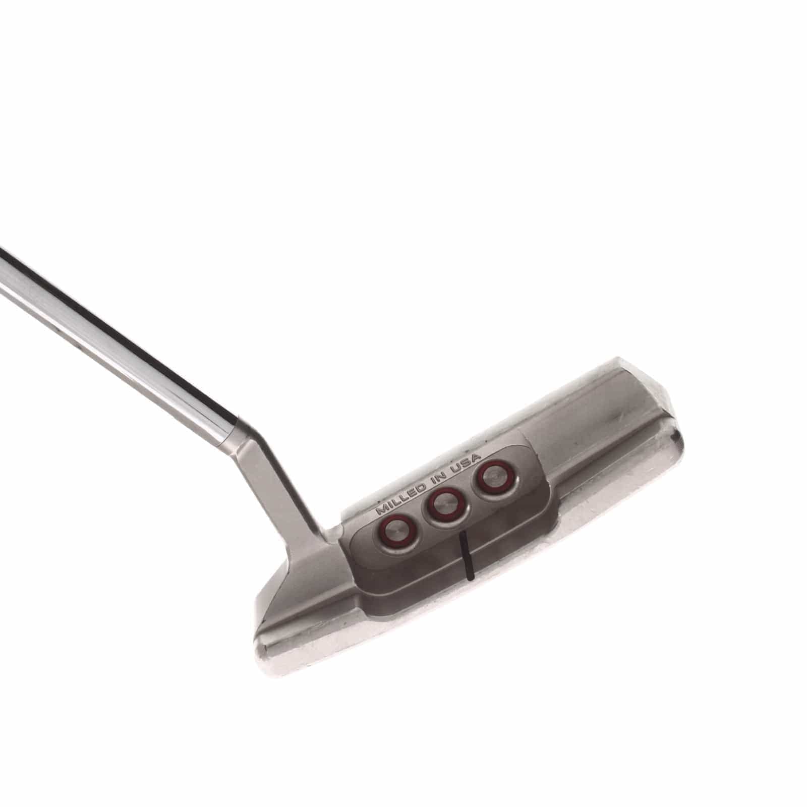 Scotty Cameron Special Select Newport 2.5 Steel Right Hand Putter 33" Blade - Scotty Cameron Grip - Image 5