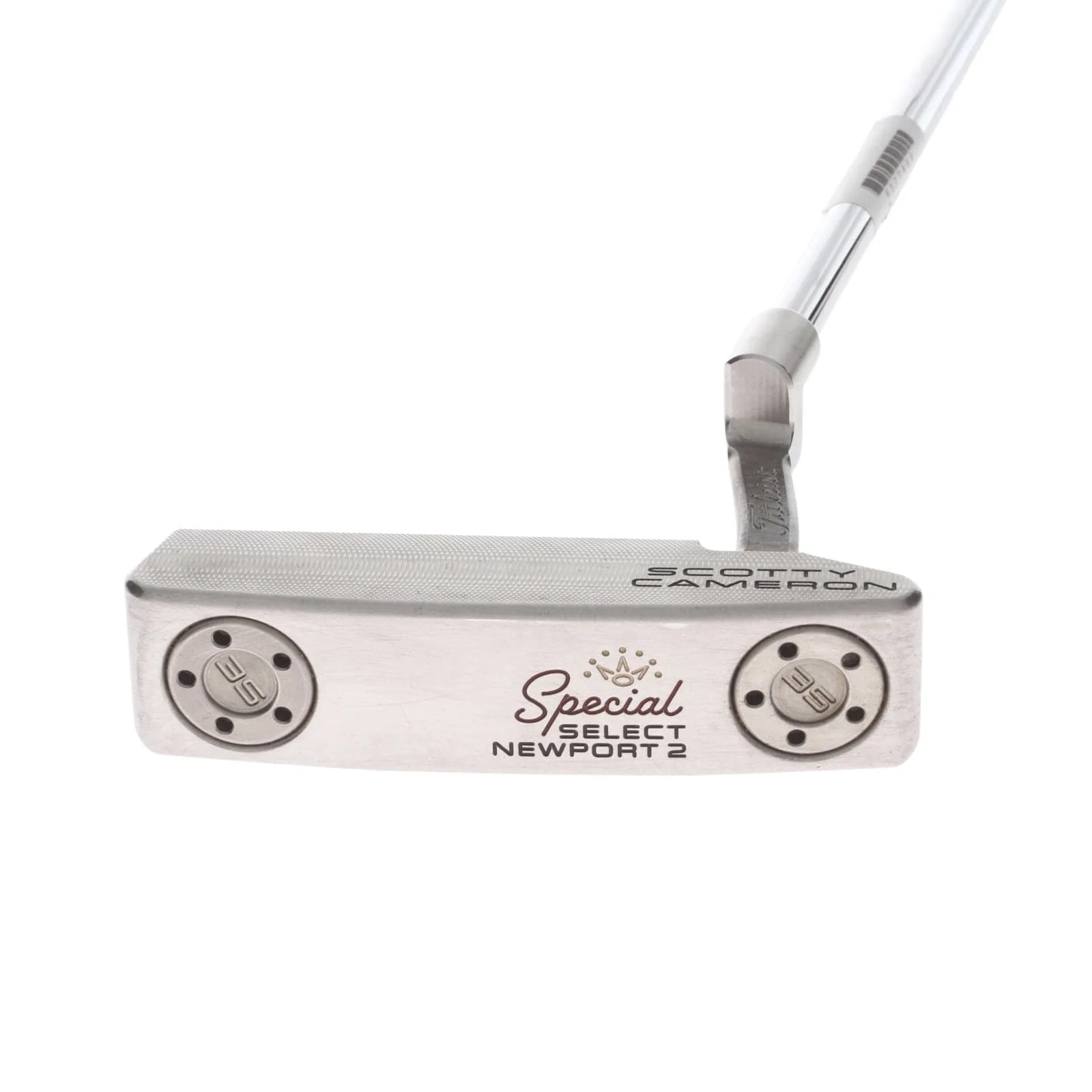 Scotty Cameron Special Select Newport 2 Mens Right Hand Putter 33" Blade - Golf Pride Pro Only - Image 2
