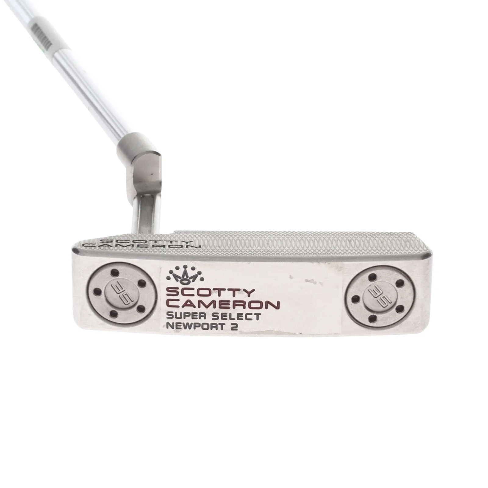 Scotty Cameron Special Select Newport 2 Mens Left Hand Putter 34" Blade - Golf Pride - Image 2