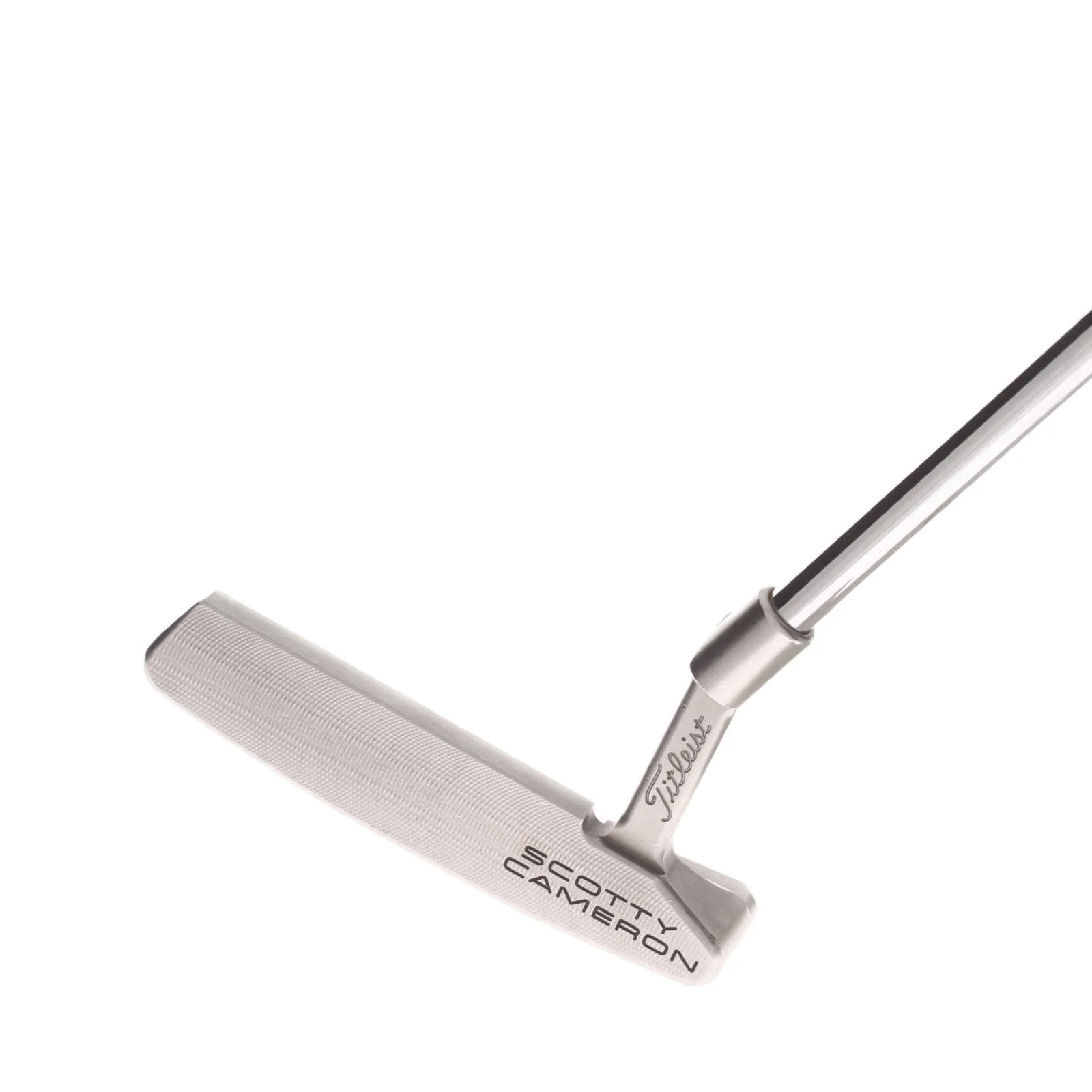 Scotty Cameron Special Select Newport 2 Mens Right Hand Putter 34" Blade - Super Stroke Tour 1.0 - Image 4