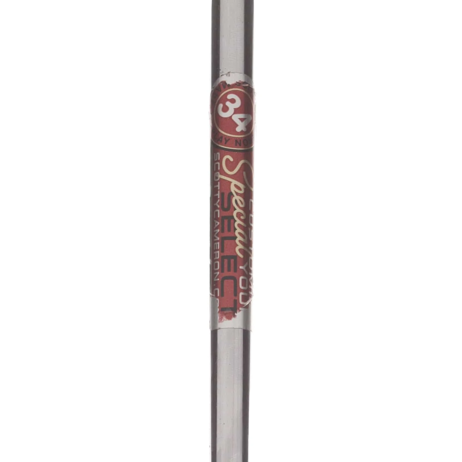 Scotty Cameron Special Select Newport Mens Right Hand Putter 34" Blade Scotty Cameron - Scotty Cameron - Image 6