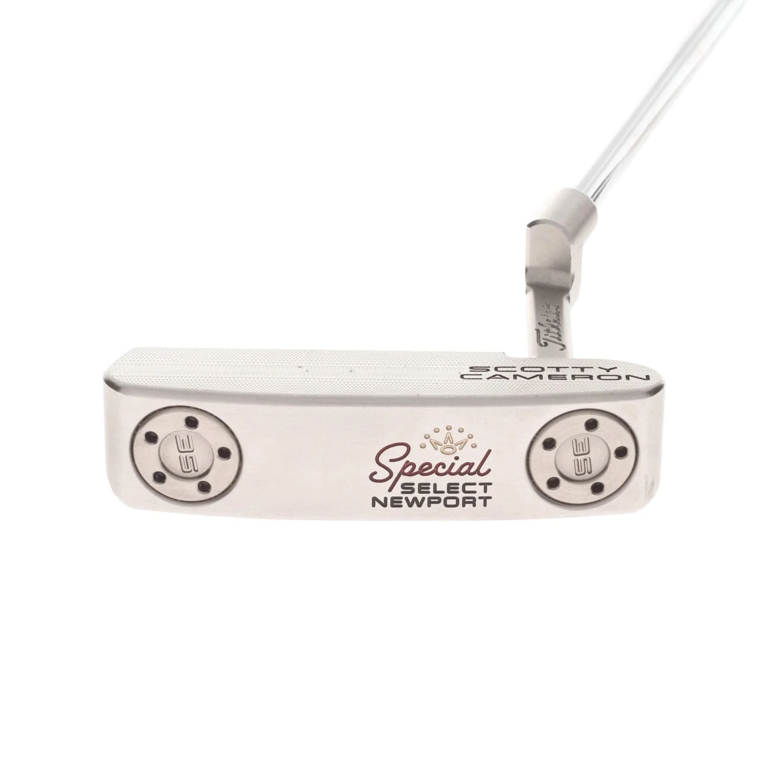 Scotty Cameron Special Select Newport Mens Right Hand Putter 34" Mallet Steel - Scotty Cameron - Image 2