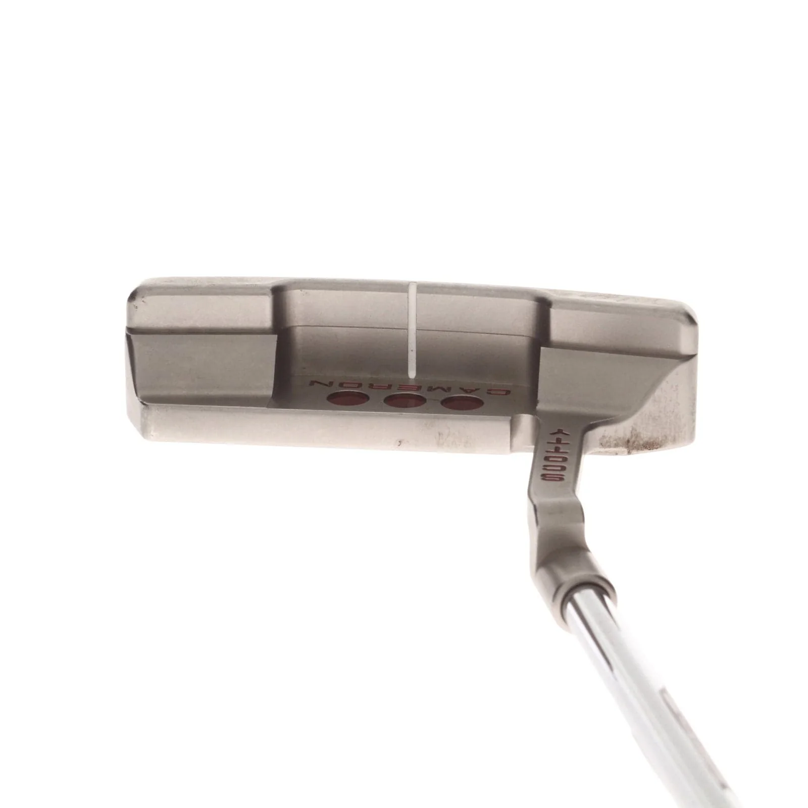 Scotty Cameron Studio Select Newport 2 2008 Mens Right Hand Putter 34" Blade - Golf Pride Scotty Cameron - Image 2