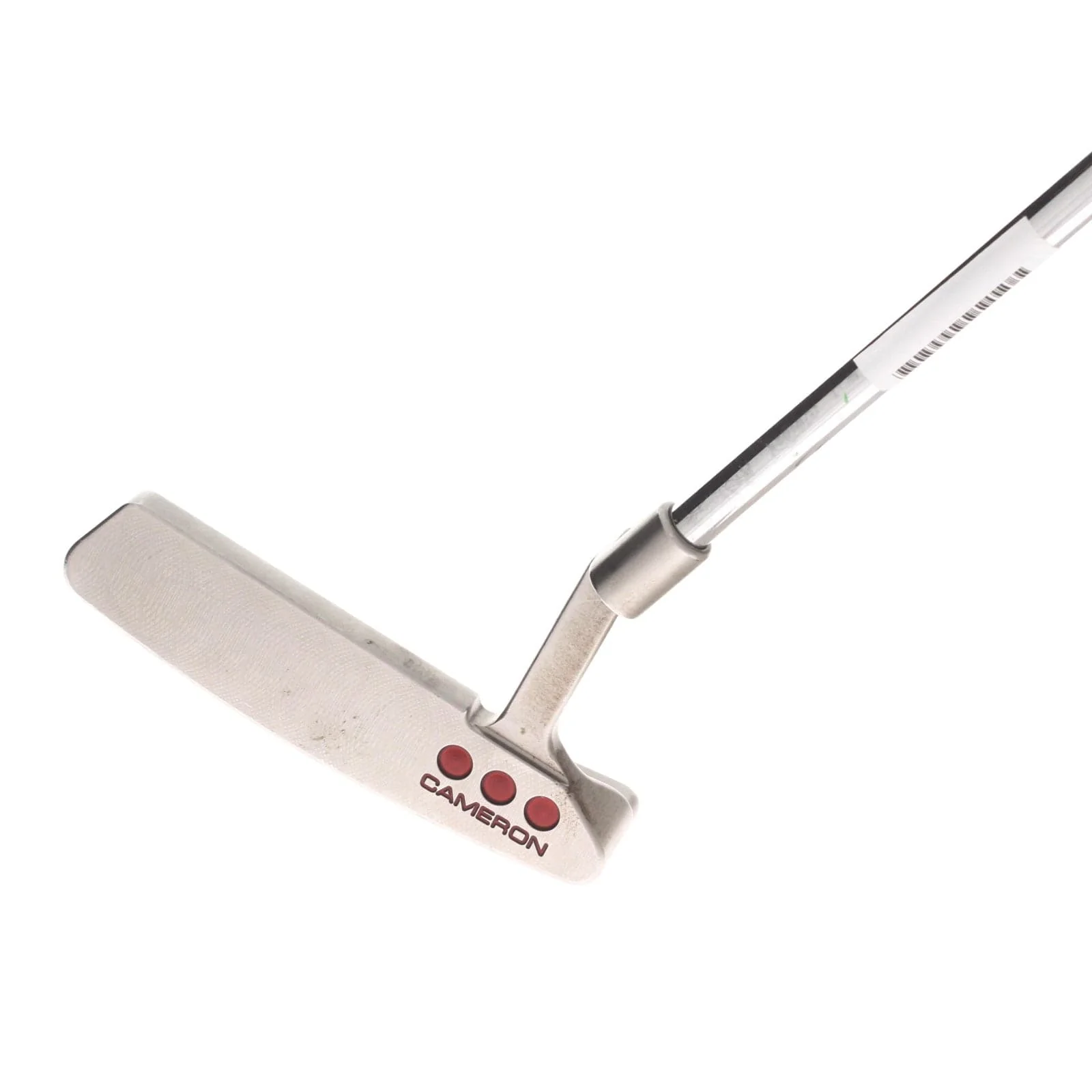 Scotty Cameron Studio Select Newport 2 2008 Mens Right Hand Putter 34" Blade - Golf Pride Scotty Cameron - Image 3