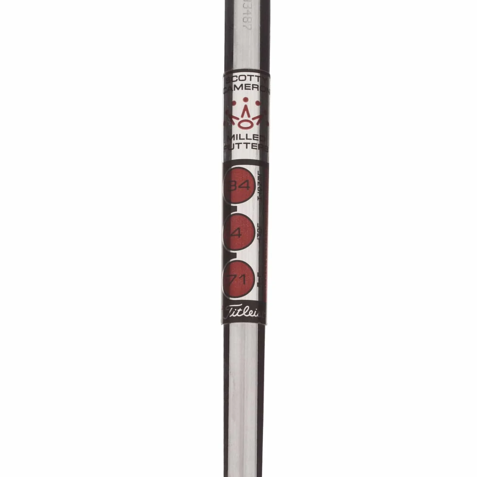 Scotty Cameron Studio Select Newport 2 2008 Mens Right Hand Putter 34" Blade - Golf Pride Scotty Cameron - Image 5