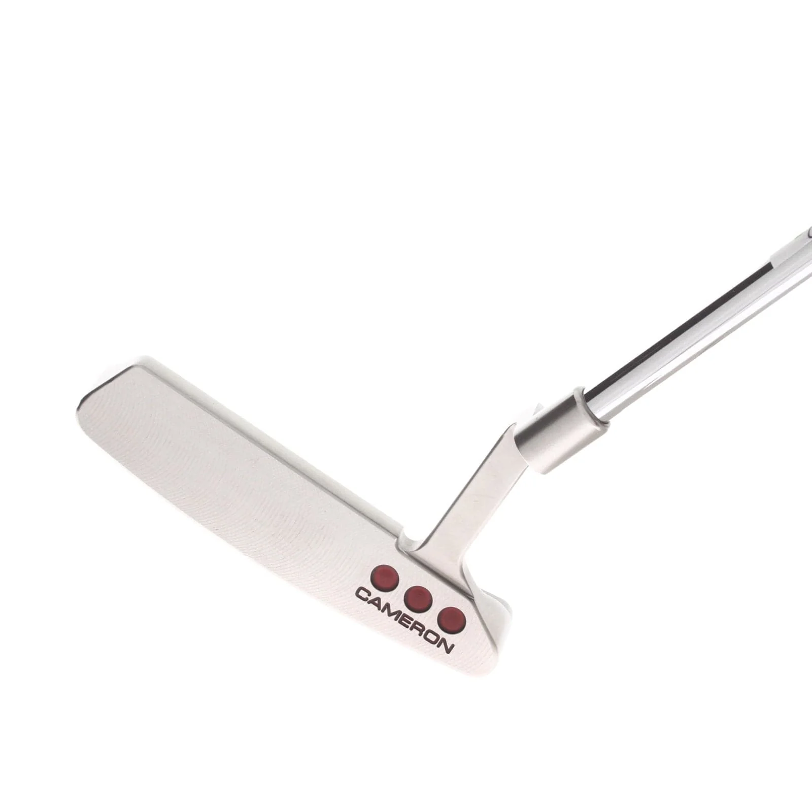 Scotty Cameron Studio Select Newport 2 Mens Right Hand Putter 34" Blade Scotty Cameron - Super Stroke - Image 4