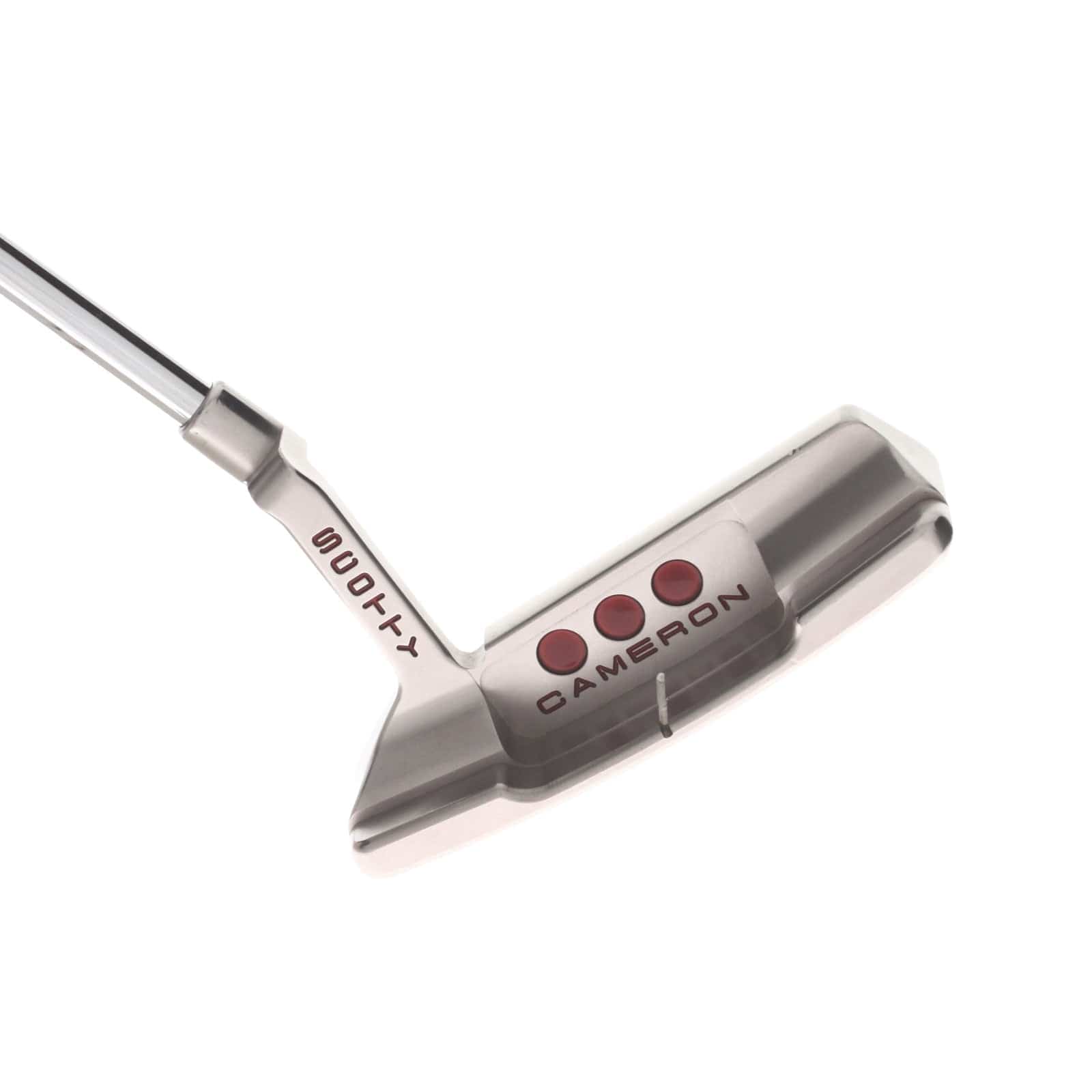Scotty Cameron Studio Select Newport 2 Mens Right Hand Putter 34" Blade Scotty Cameron - Super Stroke - Image 5