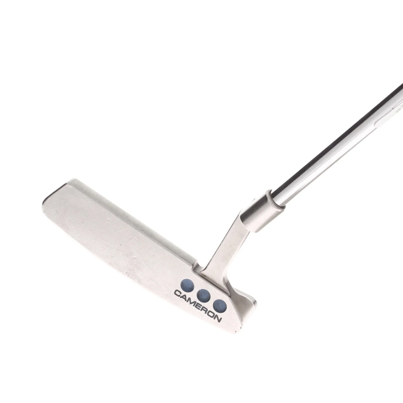 Scotty Cameron Studio Select Newport 2 Mens Right Hand Putter 33" Blade - Golf Pride Reverse Pistol - Image 3