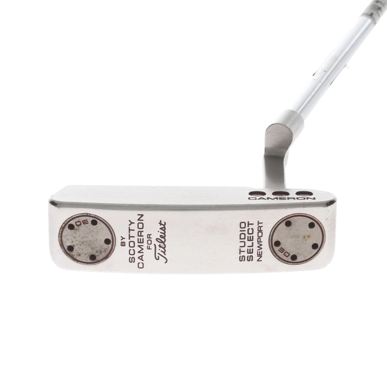 Scotty Cameron Studio Select Newport Mens Right Hand Putter 34" Blade - IGUANA Golf - Image 2