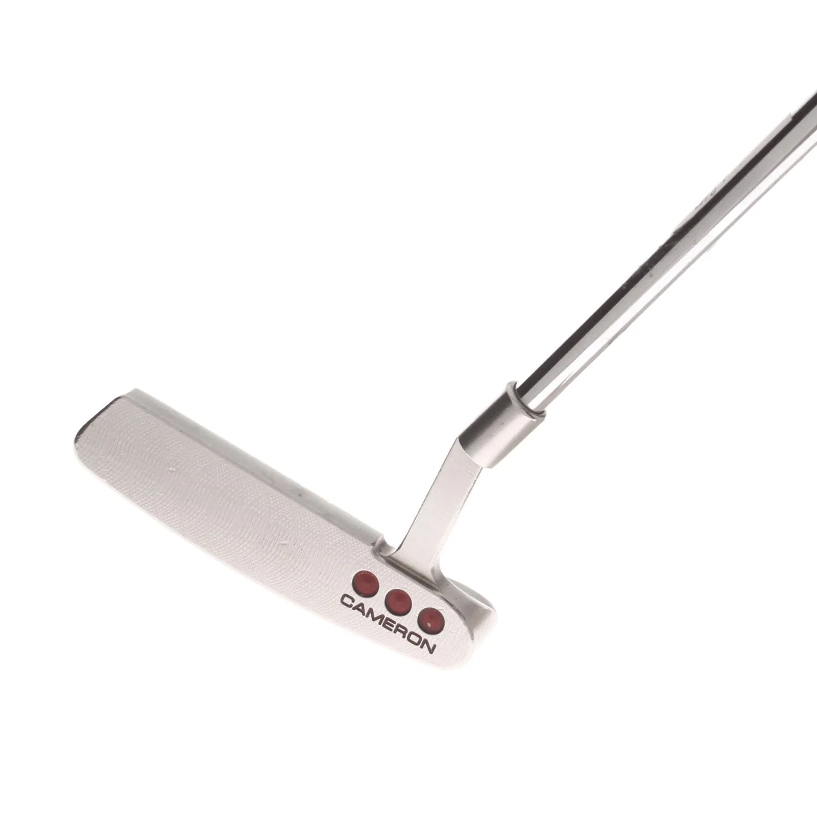 Scotty Cameron Studio Select Newport Mens Right Hand Putter 34" Blade - IGUANA Golf - Image 4