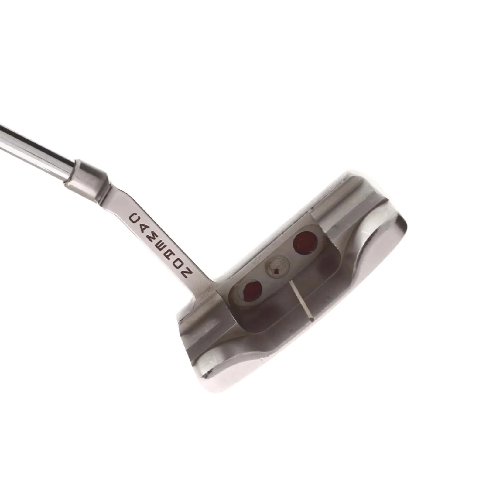 Scotty Cameron Studio Select Squareback No.2 Mens Right Hand Putter 35" Mid-Mallet - Super Stroke 3.0 Slim - Image 5