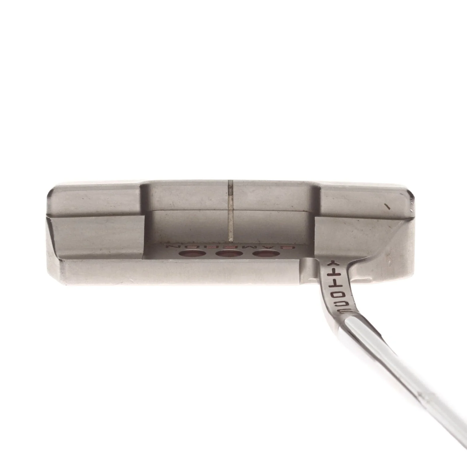 Scotty Cameron Studio select Steel Mens Right Hand Putter - Scotty cameron - Image 3