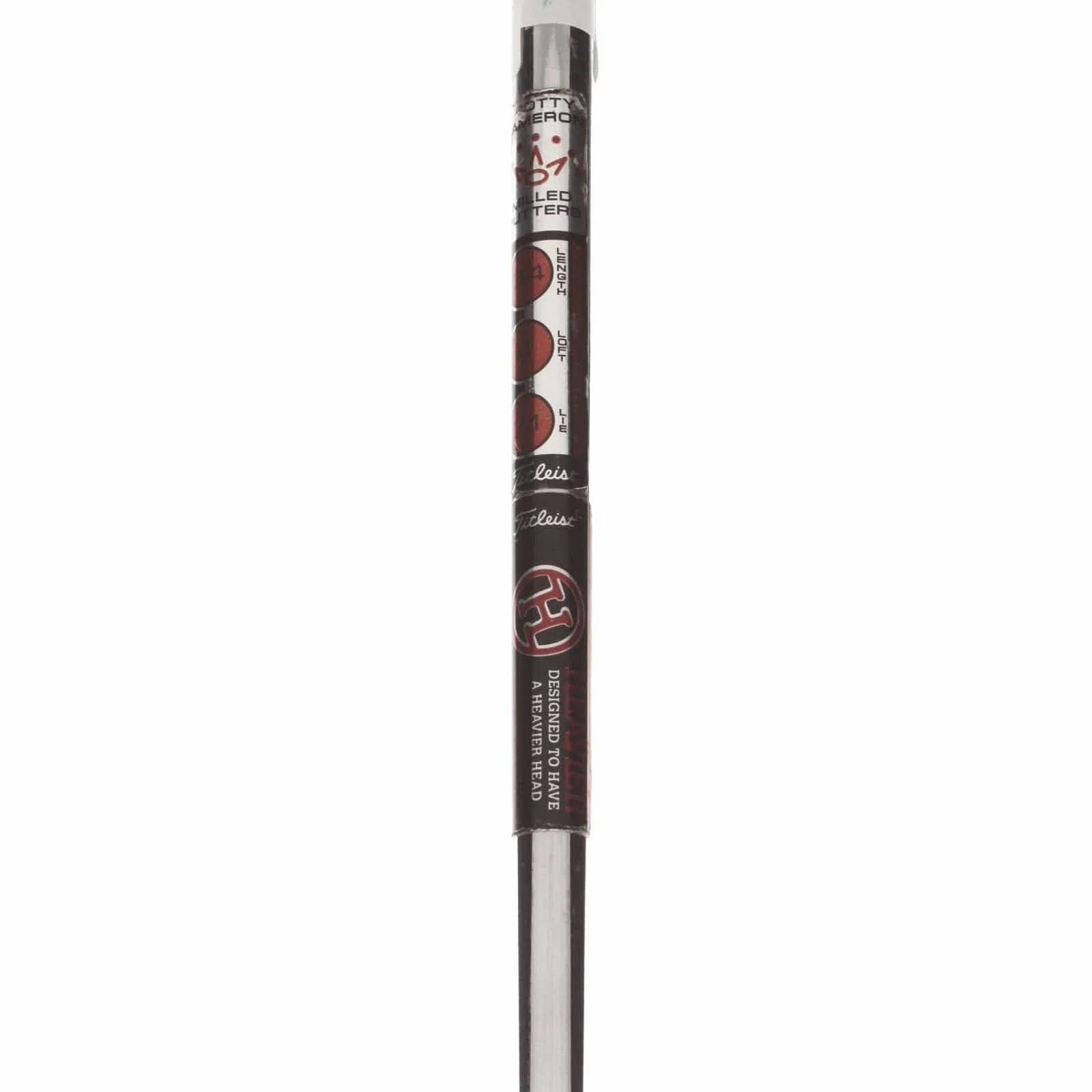 Scotty Cameron Studio select Steel Mens Right Hand Putter - Scotty cameron - Image 6