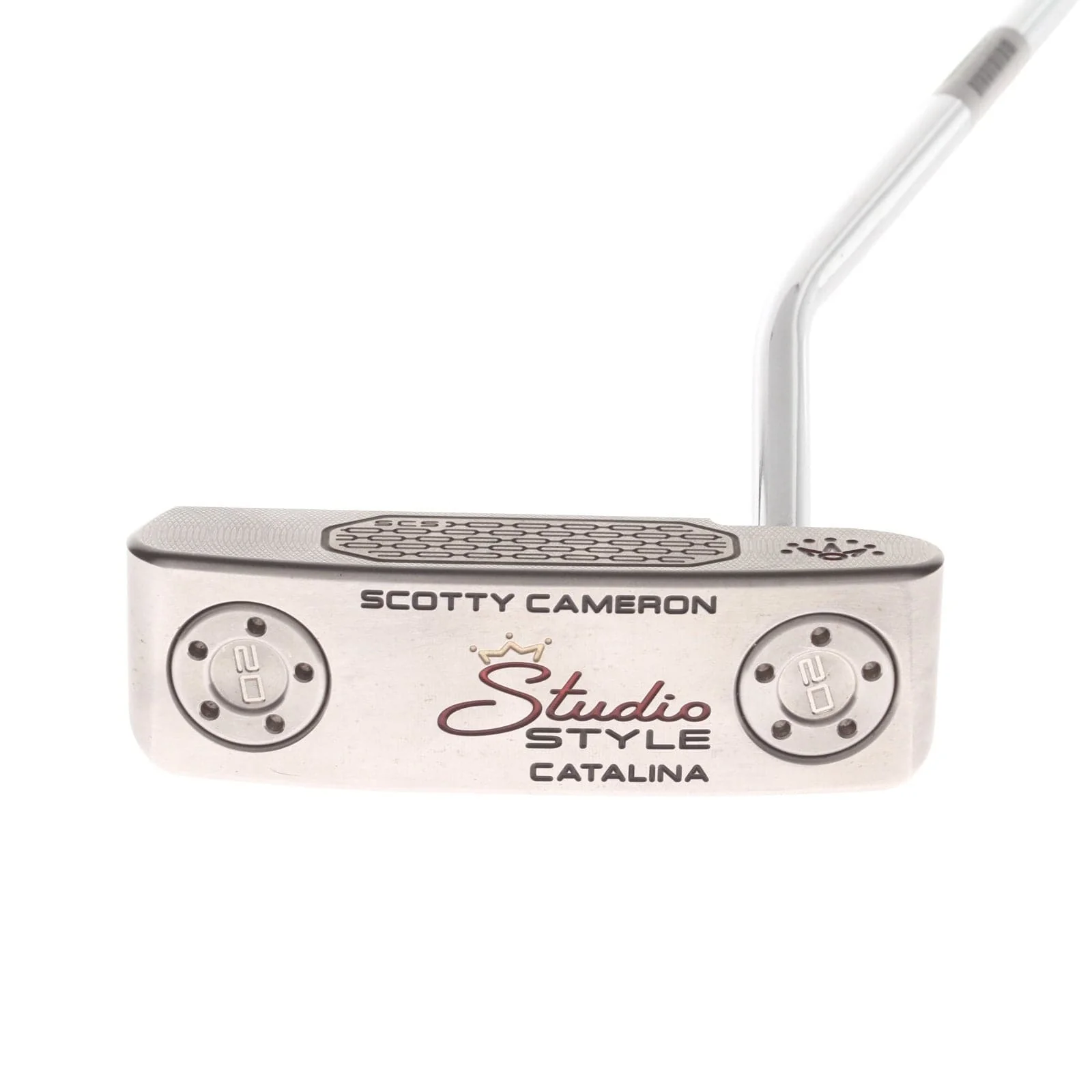 Scotty Cameron Studio Style Catalina Mens Right Hand Putter 33" Blade - Scotty Cameron - Image 2