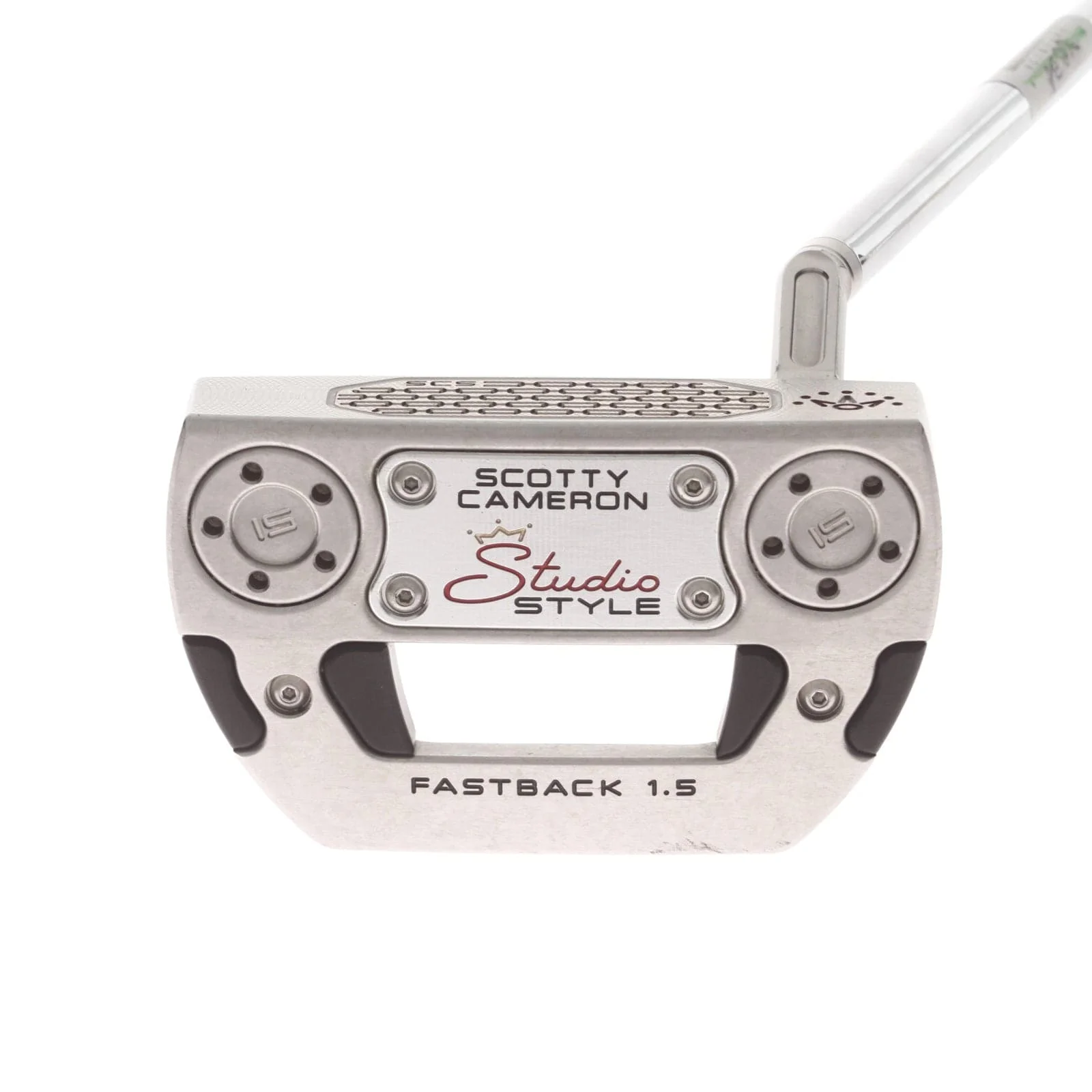 Scotty Cameron Studio Style Fastback 1.5 Mens Right Hand Putter 34" Mallet - Scotty Cameron - Image 2