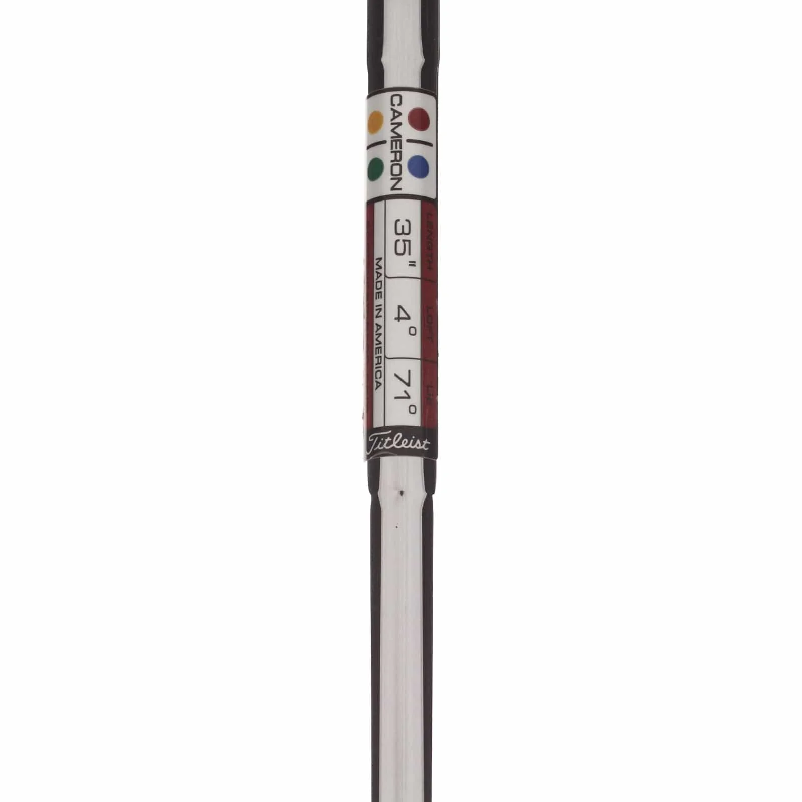 Scotty Cameron Studio Style Newport 1.5 Mens Right Hand Putter 35" Blade Scotty Cameron - Scotty Cameron - Image 6