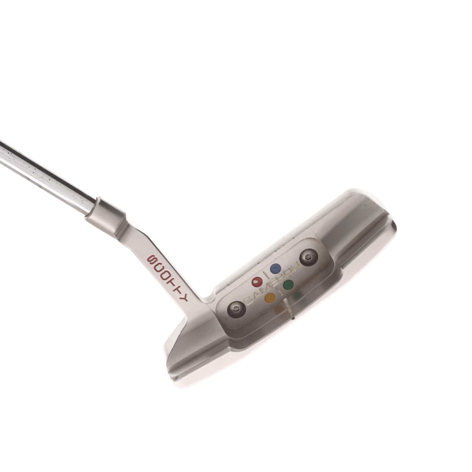 Scotty Cameron Studio Style Newport 2 Mens Right Hand Putter 34" Blade - Golf Pride Reverse Taper Round - Image 5