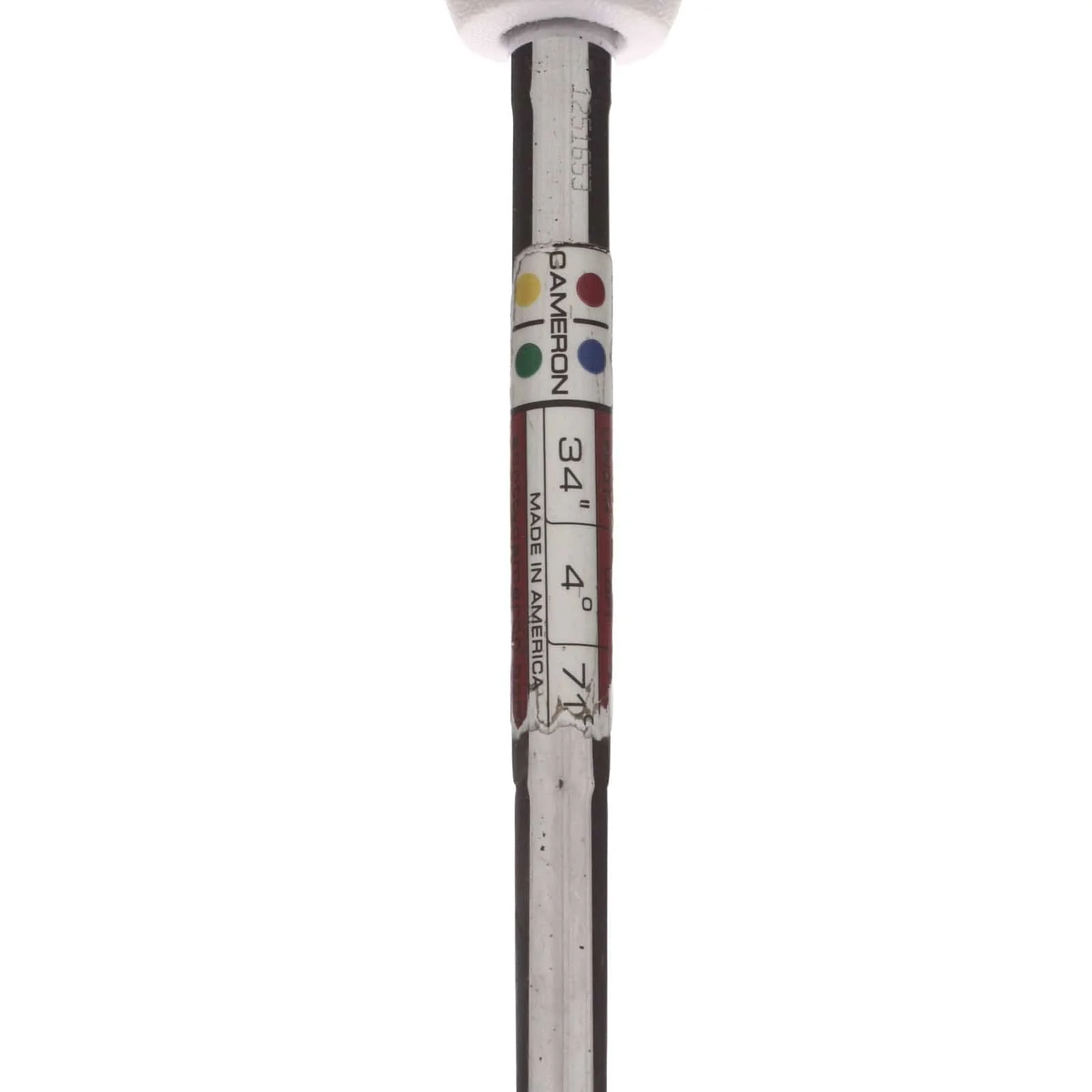 Scotty Cameron Studio Style Newport 2 Mens Right Hand Putter 34" Blade - Golf Pride Reverse Taper Round - Image 6