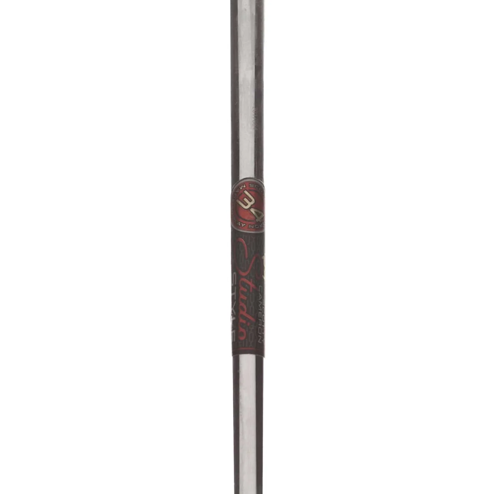 Scotty Cameron Studio Style Newport 2 Mens Right Hand Putter 36" Blade - Golf Pride Reverse Taper - Image 6