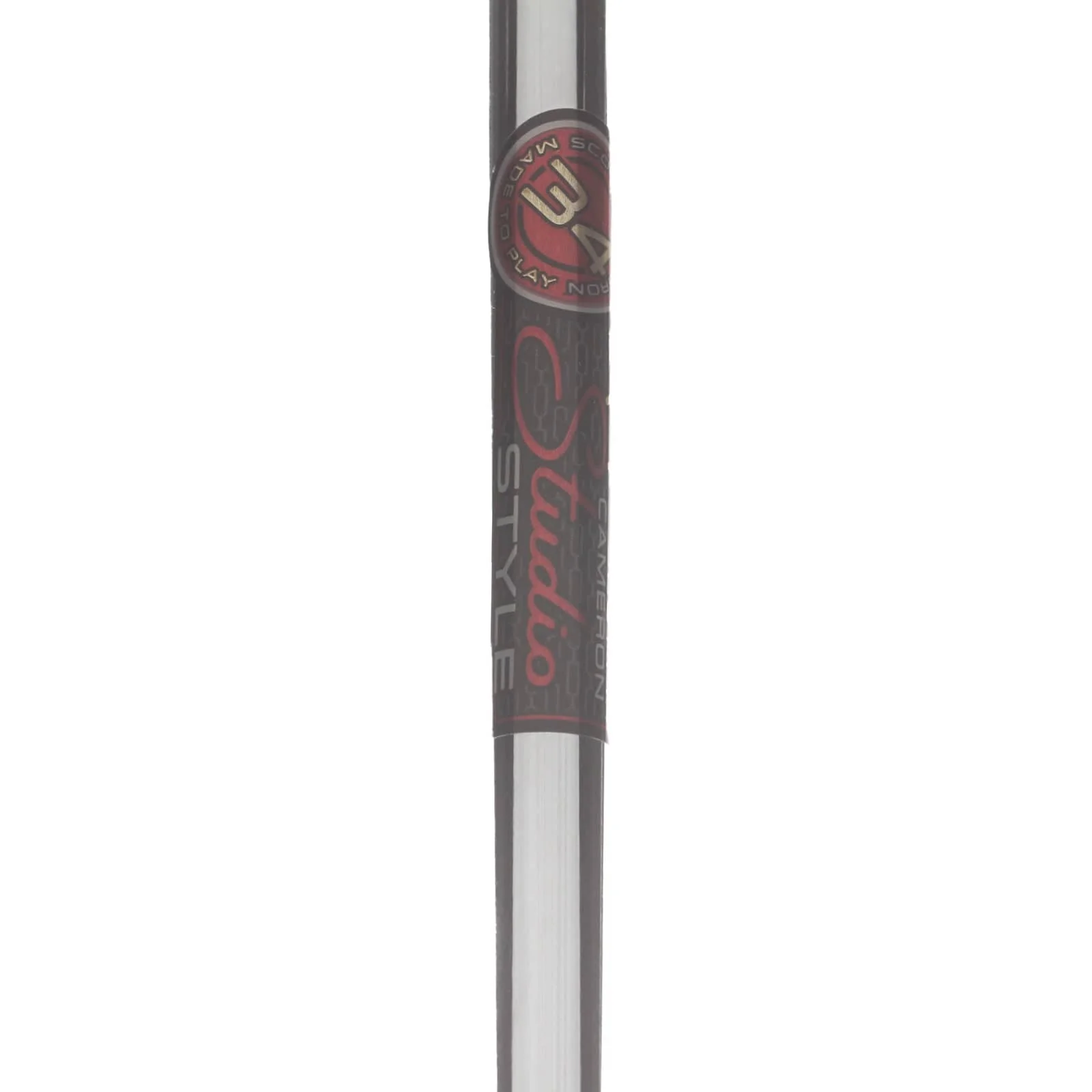 Scotty Cameron Studio Style Squareback Mens Right Hand Putter 34" Mallet - Scotty Cameron Grip - Image 6