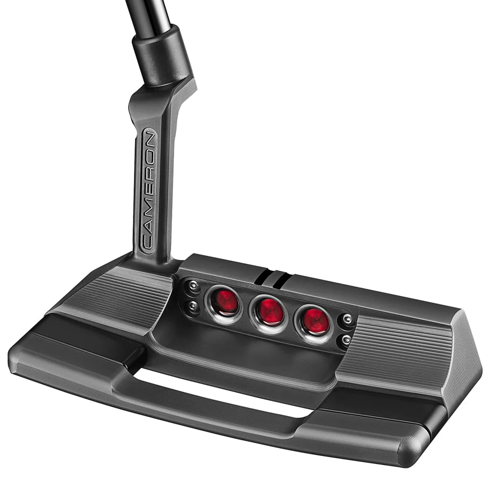 Scotty Cameron Studio Xperimental Putter - Squareback 2 - Image 3