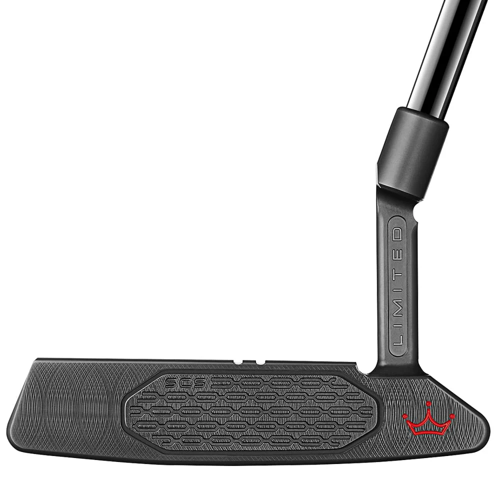 Scotty Cameron Studio Xperimental Putter - Squareback 2 - Image 4