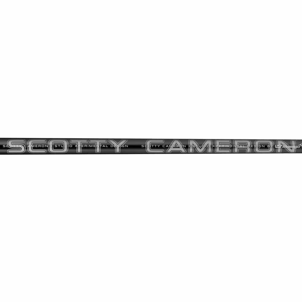 Scotty Cameron Studio Xperimental Putter - Squareback 2 - Image 5