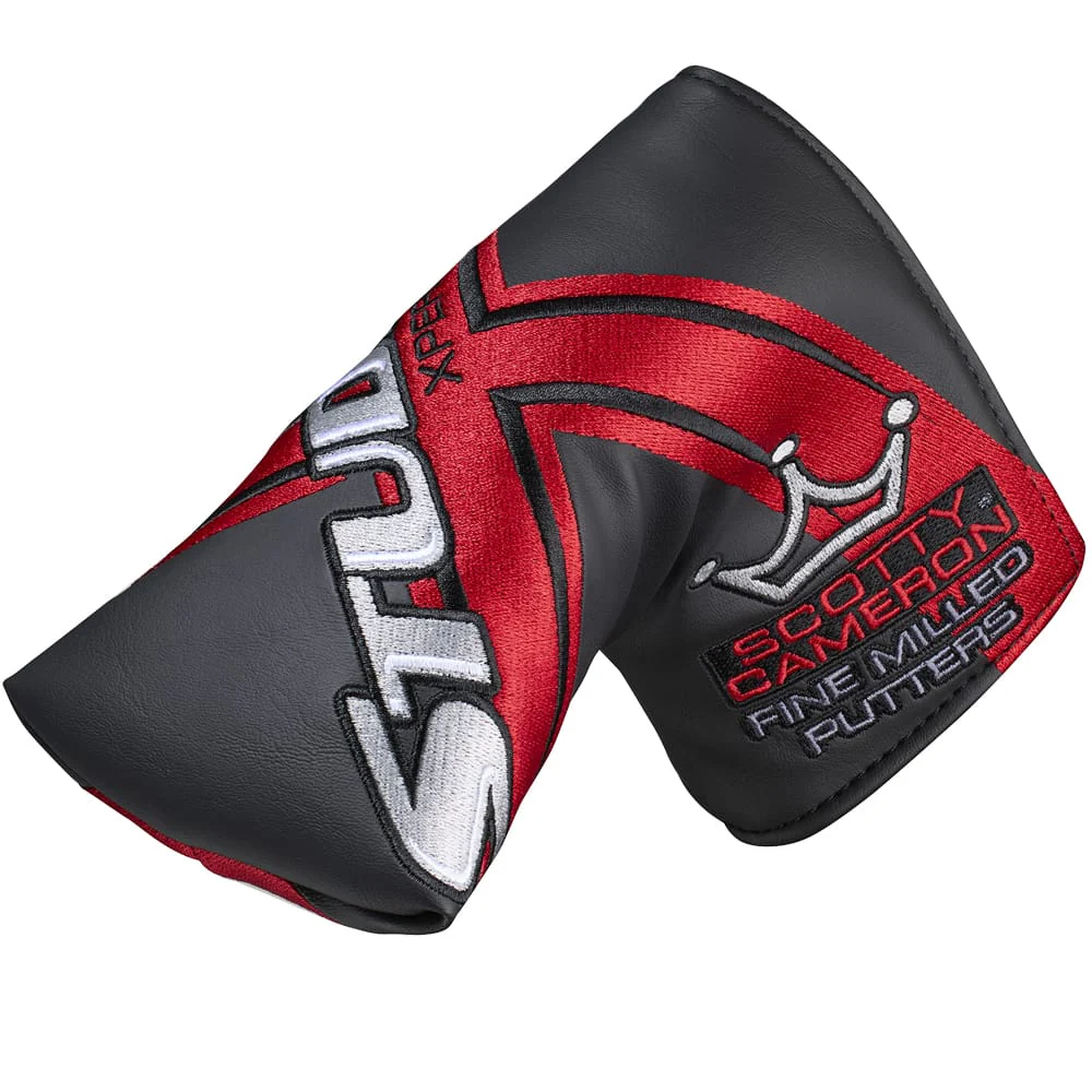 Scotty Cameron Studio Xperimental Putter - Squareback 2 - Image 6