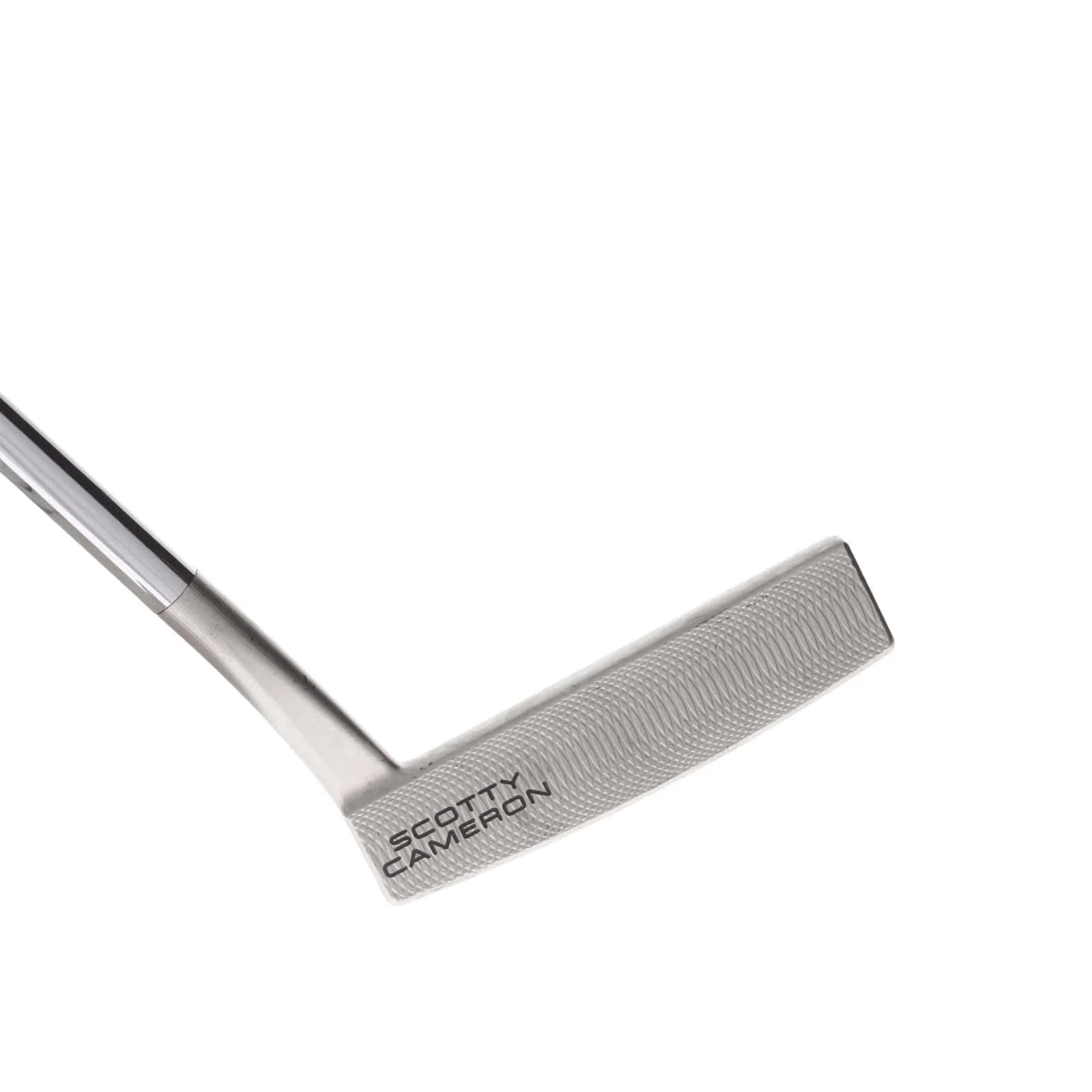 Scotty Cameron Super Select Delmar Mens Left Hand Putter 34" Mid-Mallet - Scotty Cameron Grip - Image 4