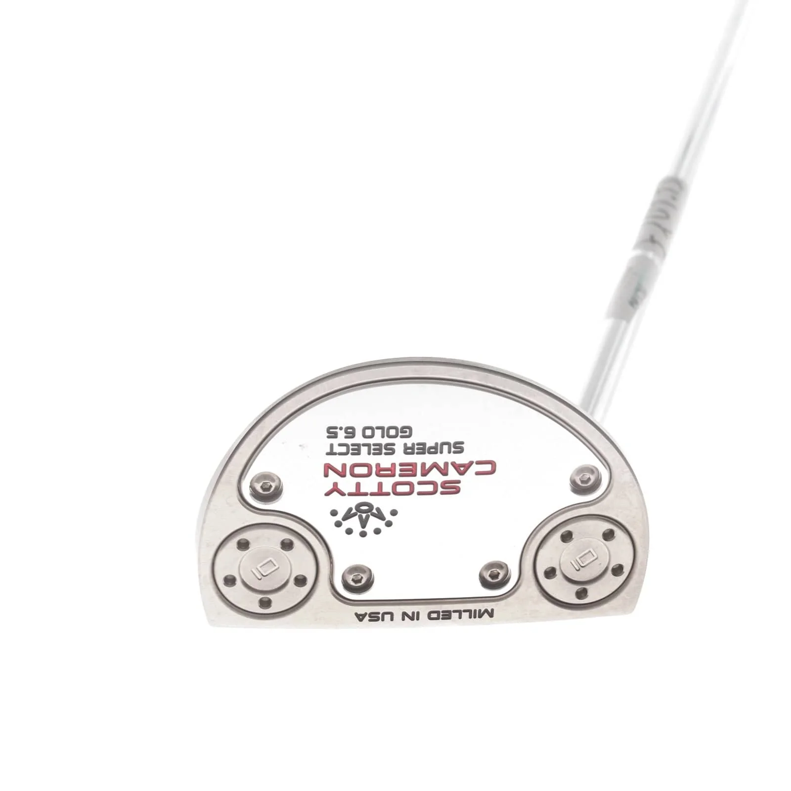 Scotty Cameron Super Select Golo 6.5 Mens Right Hand Putter 35" Mallet Scotty Cameron - Scotty Cameron - Image 2