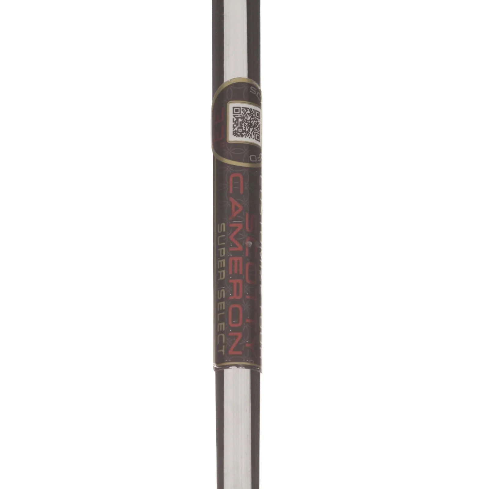 Scotty Cameron Super Select Golo 6 Mens Right Hand Putter 33" Blade - Scotty Cameron Design - Image 6