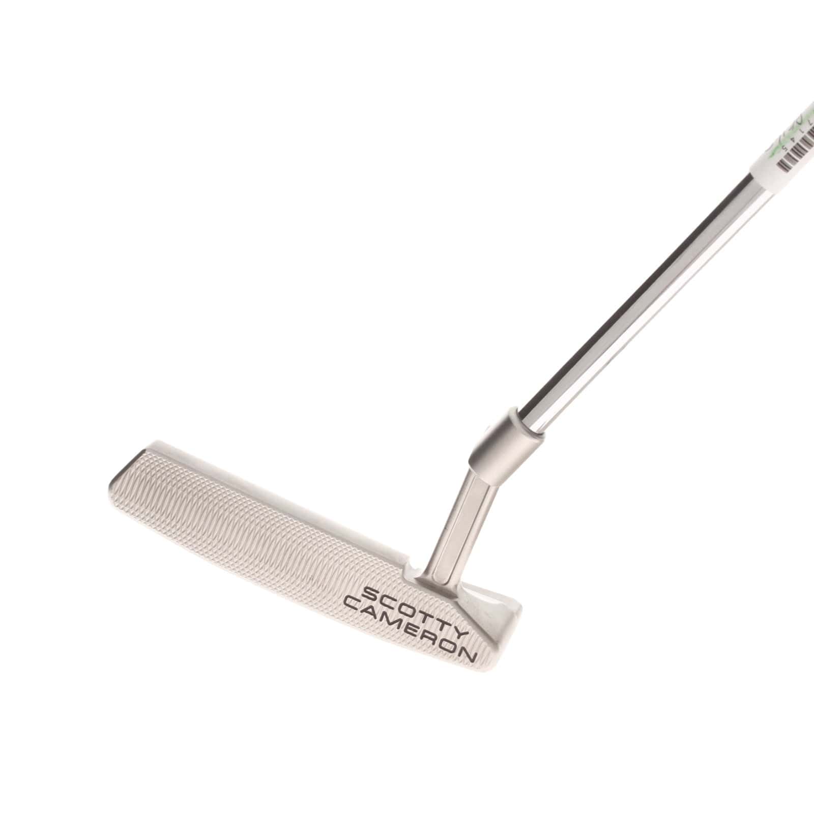 Scotty Cameron Super Select Newport 2+ Mens Right Hand Putter 34" Blade - Scotty Cameron Design - Image 4